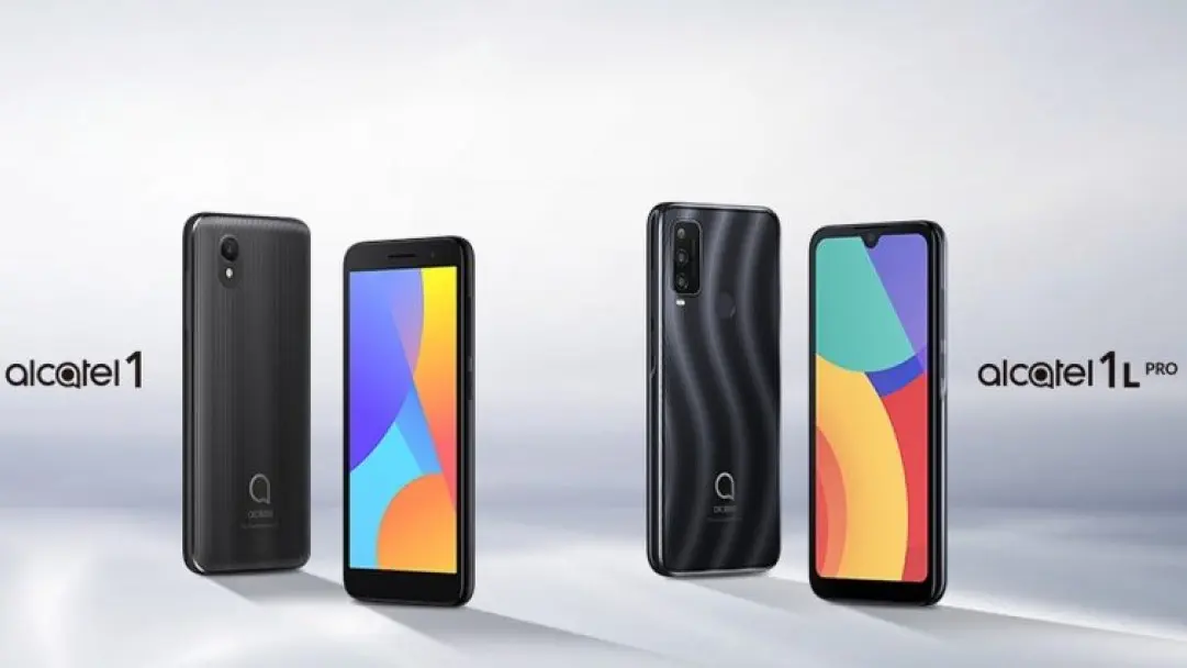 Alcatel 1L y 1L Pro llegan a México, nuevos teléfonos de bajo costo